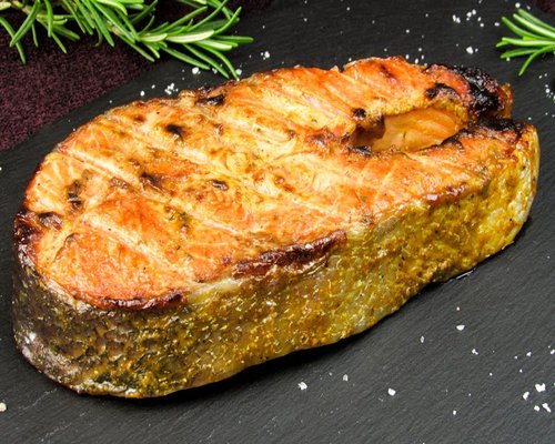 fatty fish salmon omega 3