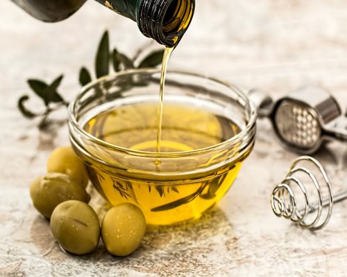 extra virgin olive oil healthy fats